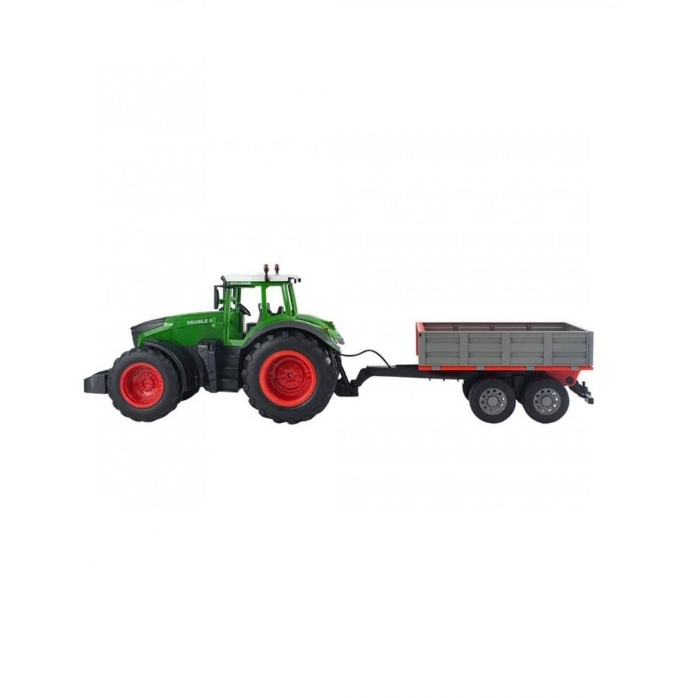 remote control tractor and trailer
