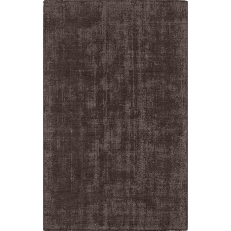 Addison Garrett Solid Blue Area Rug