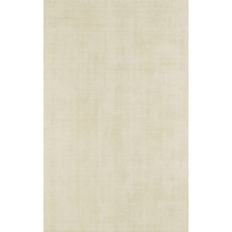 Addison Garrett Solid Blue Area Rug