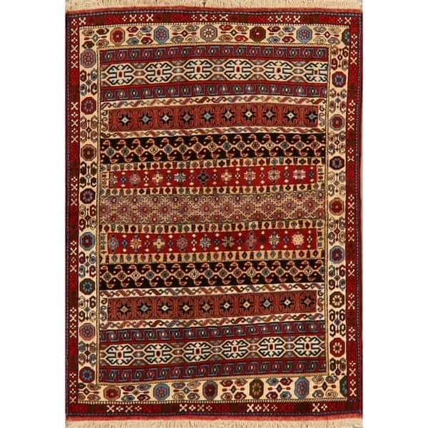 https://ak1.ostkcdn.com/images/products/30801964/Wool-Silk-Geometric-Turkoman-Persian-Area-Rug-Handmade-Foyer-Carpet-45-x-60-2d522f37-8b1a-4d27-b2a0-39c0081ebb2f_600.jpg?impolicy=medium