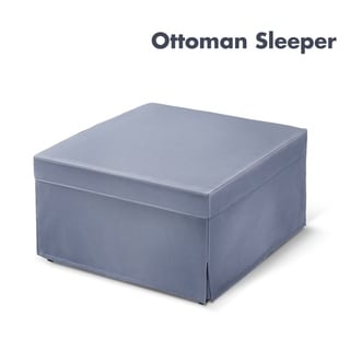 Buy Beige Sleeper Ottomans Storage Ottomans Online At Overstock Our Best Living Room Furniture Deals