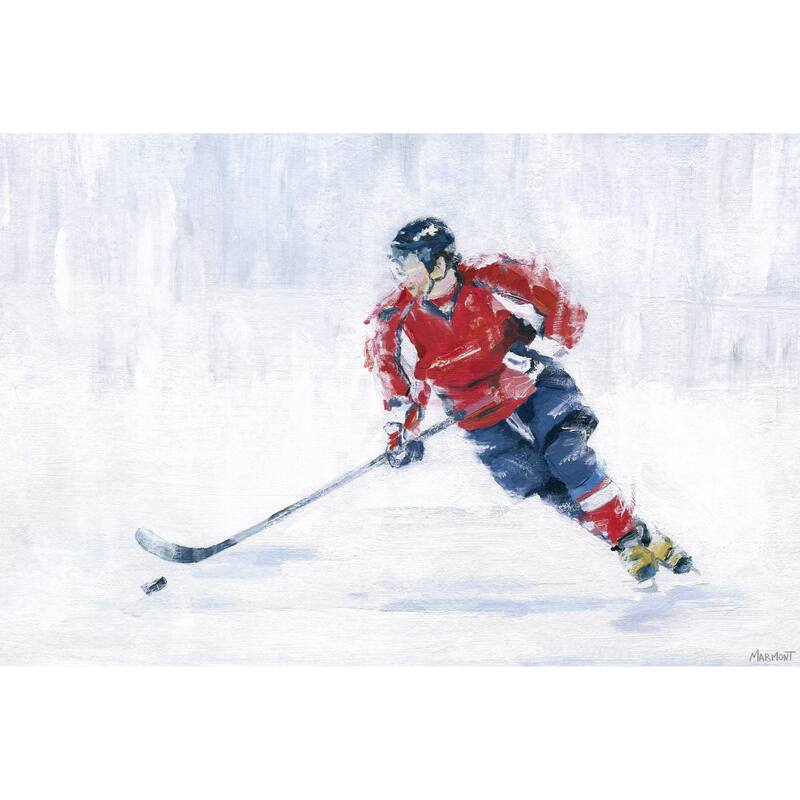 'Maintain Control' Painting Print on Wrapped Canvas