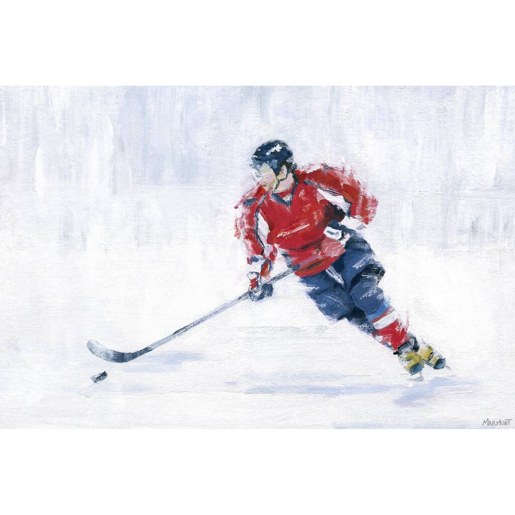 'Maintain Control' Painting Print on Wrapped Canvas