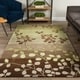 preview thumbnail 5 of 22, Addison Marlow Brown Area Rug