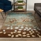 preview thumbnail 4 of 22, Addison Marlow Brown Area Rug