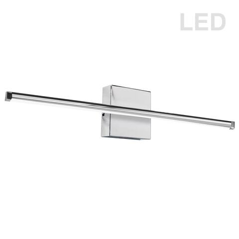 30W Wall Sconce PC w/WH Acrylic Diffuser