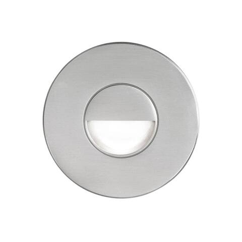 1LT Adjustable Floor Lamp, Satin Chrome Finish