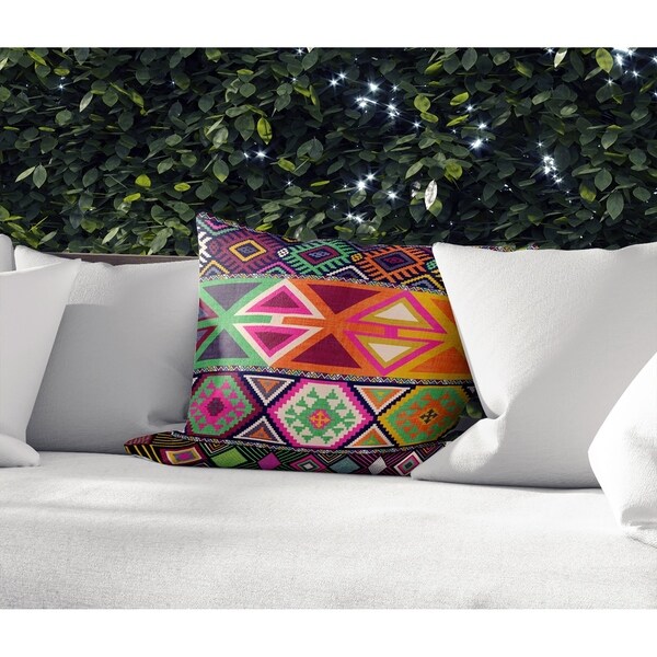 Aztec hotsell outdoor pillow