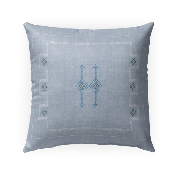 KILIM LIGHT BLUE Indoor