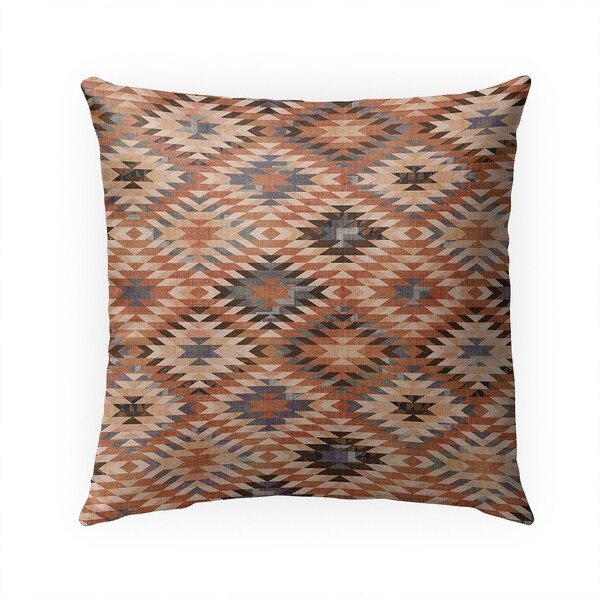 MESA Indoor|Outdoor Pillow By Becky Bailey - 18X18