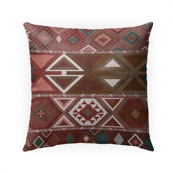 AZTEC TRIBAL SIENNA Indoor