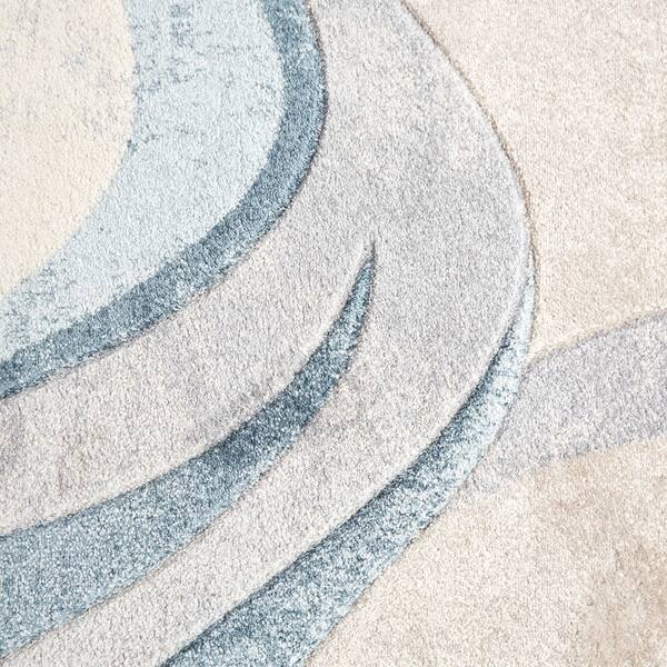 Home Dynamix Zone Asha Contemporary Animal Area Rug Overstock 9791737