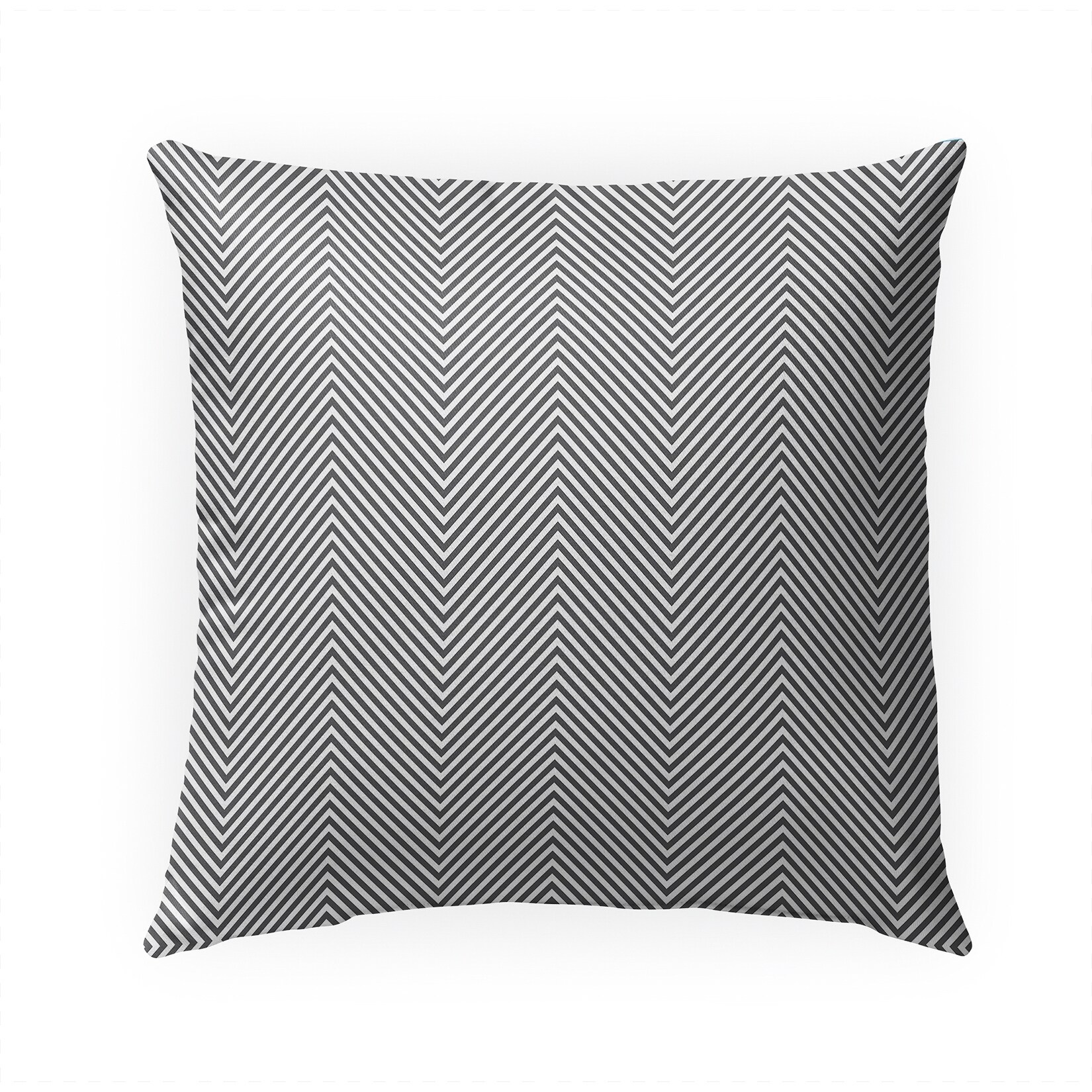 dark grey pillows