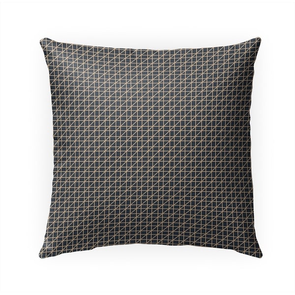AXIS EARTH Indoor|Outdoor Pillow By Becky Bailey - 18X18