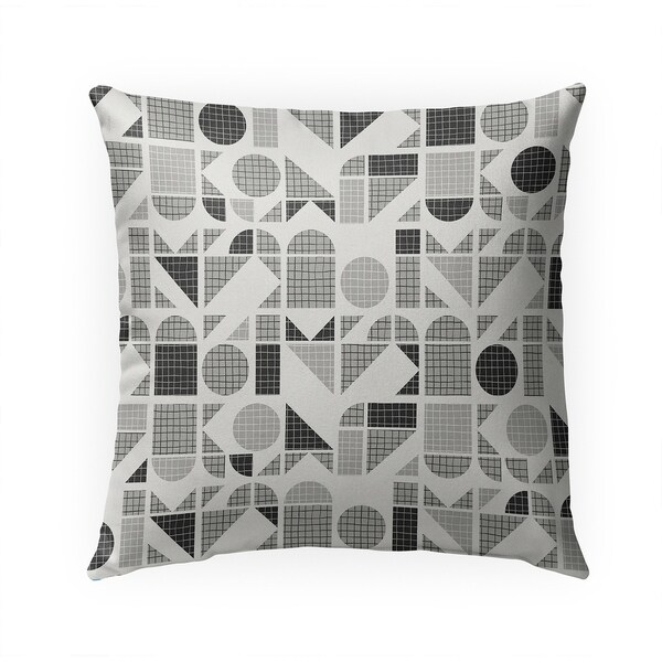 MODERNE Indoor|Outdoor Pillow By Becky Bailey - 18X18