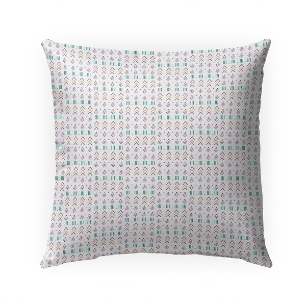 BOHO ARROW Indoor|Outdoor Pillow By Chi Hey Lee - 18X18