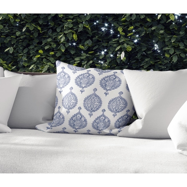 periwinkle outdoor cushions