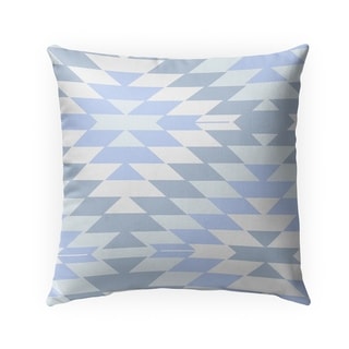 SAN PEDRO BLUE Indoor|Outdoor Pillow By Kavka Designs - 18