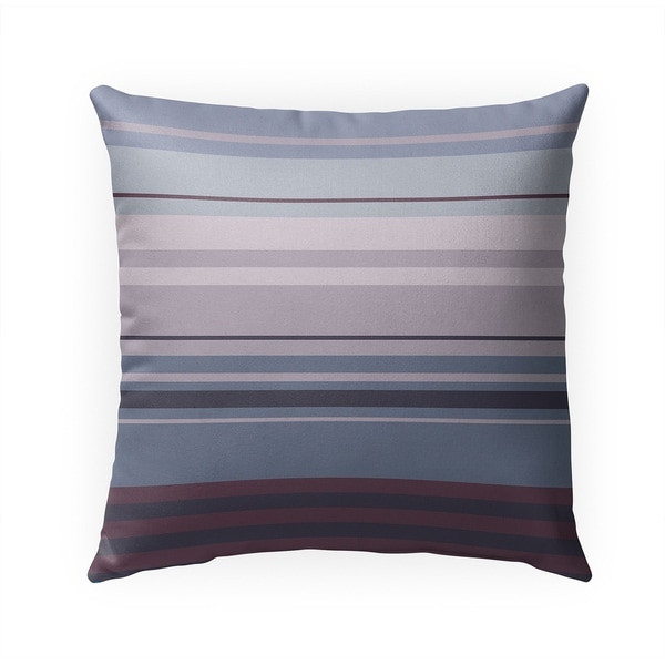 HORIZON IRIS Indoor|Outdoor Pillow By BG Riley - 18X18
