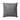 REGIS BLACK Indoor Outdoor Pillow By Kavka Designs - 18X18