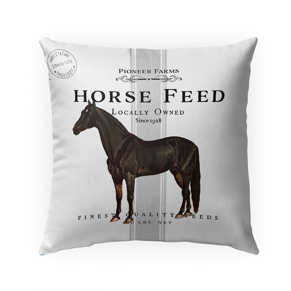 horse feed shop