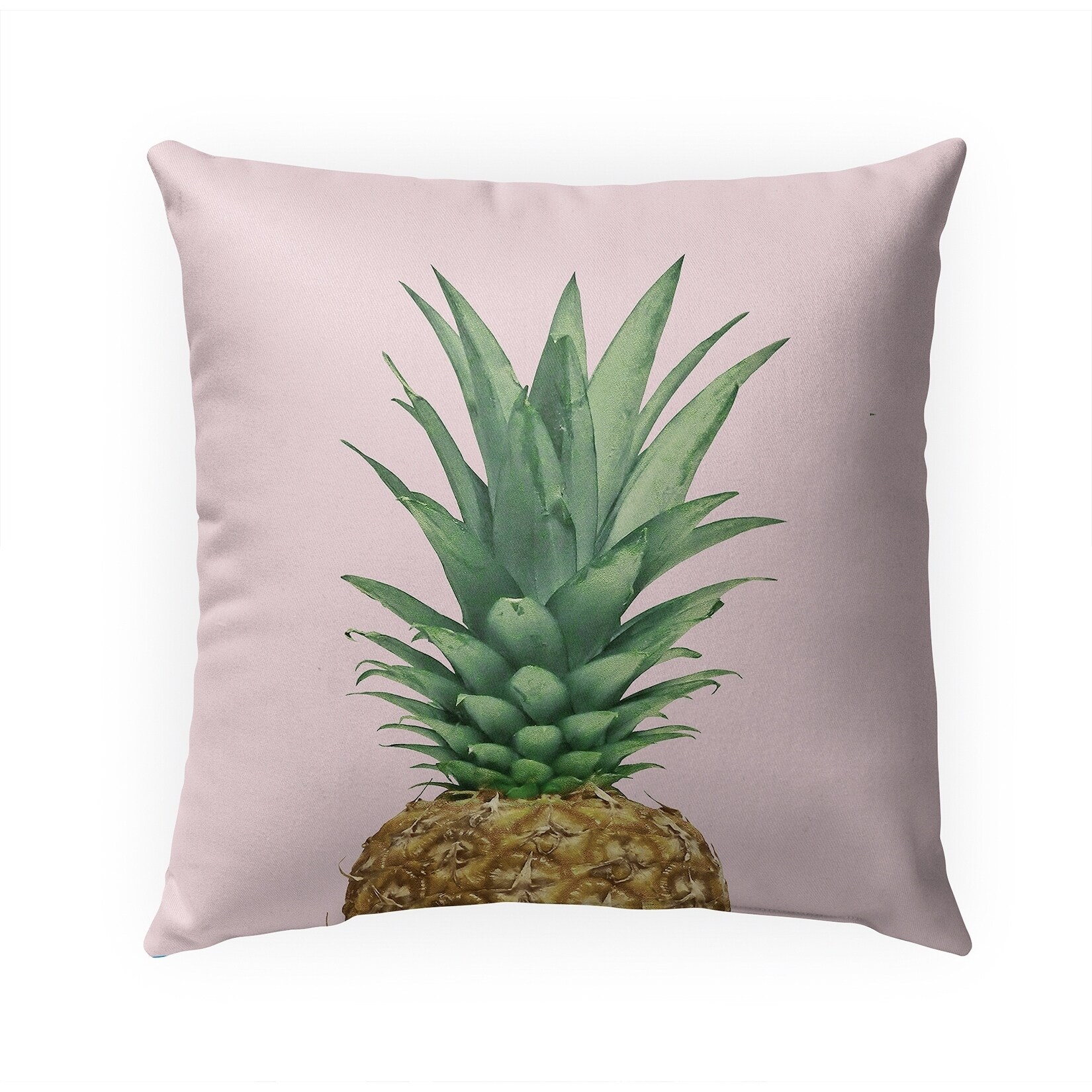 pineapple outdoor pillow