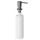 VIGO 10 oz Kitchen Sink Refillable Hand Soap Dispenser in Graphite ...