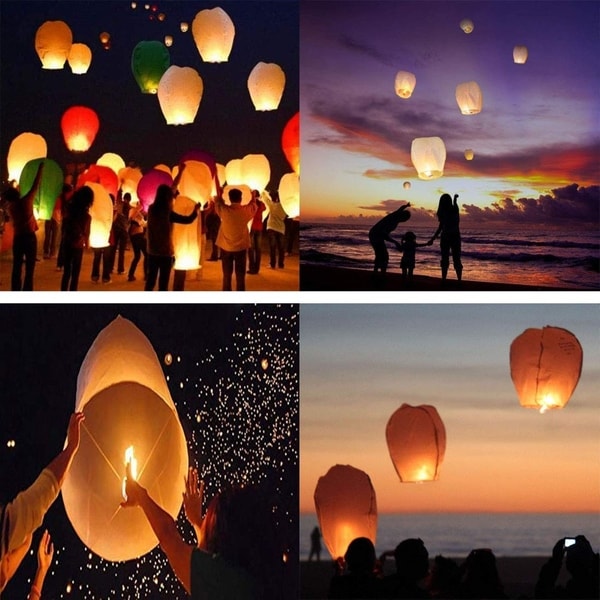 chinese air lanterns