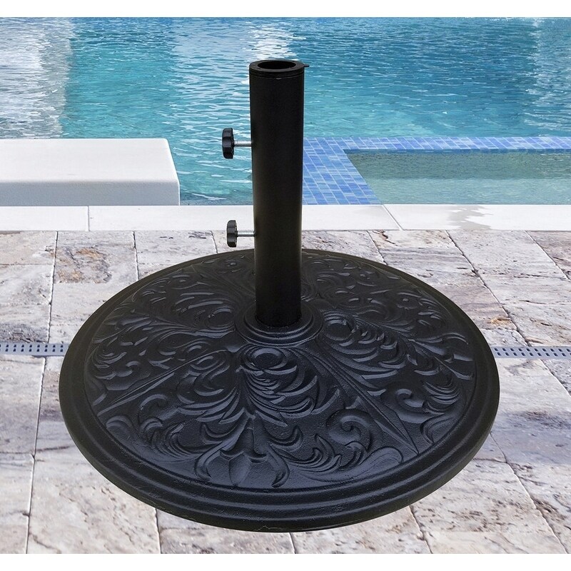 50 lb umbrella base
