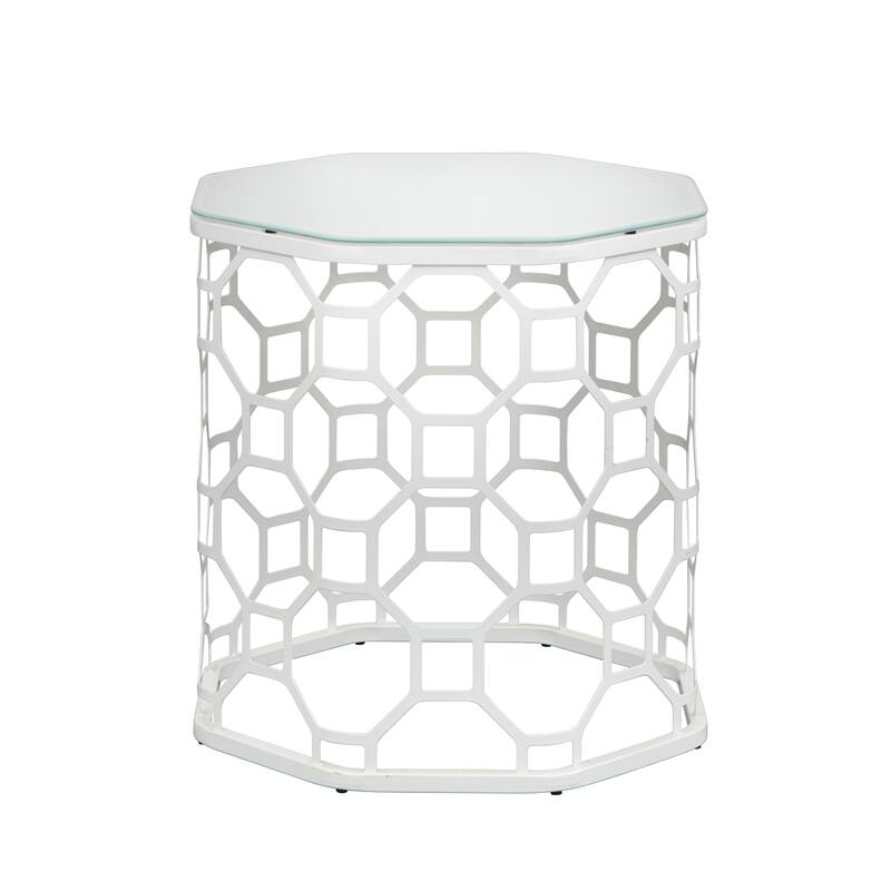Simple Living Octavia Side Table