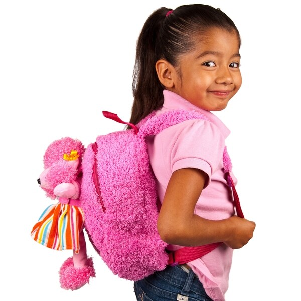 plush backpacks for toddlers