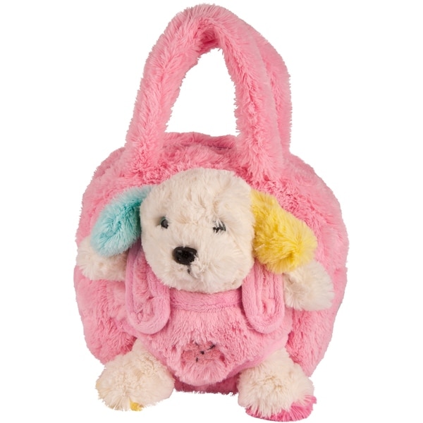 kids plush backpack