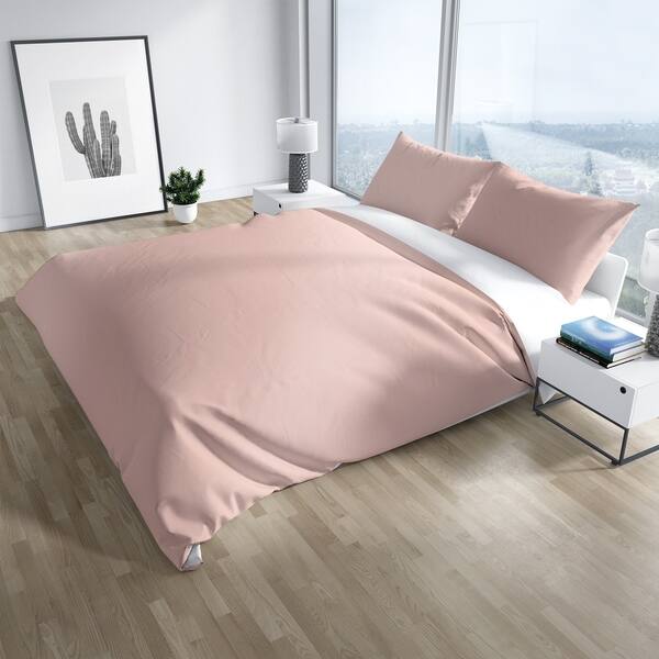Shop Dusty Pink Pillow Case By Kavka Designs Overstock 30811001