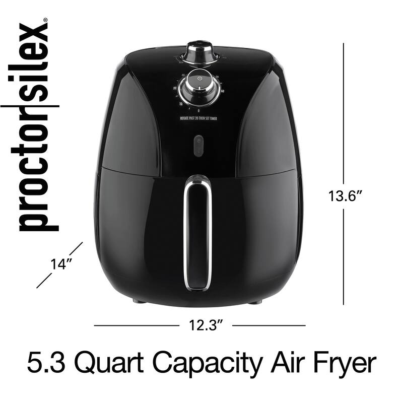 Proctor Silex 5 Liter Air Fryer Bed Bath & Beyond 30811080
