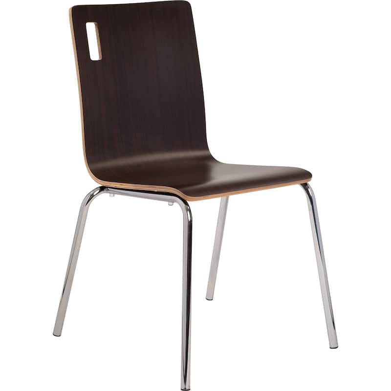 NPS Bushwick CafÃ© Chair - Brown