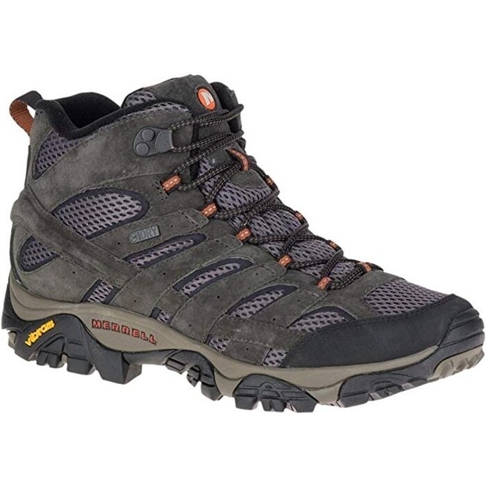 Men's Merrell Hiking Shoes On Clearance 