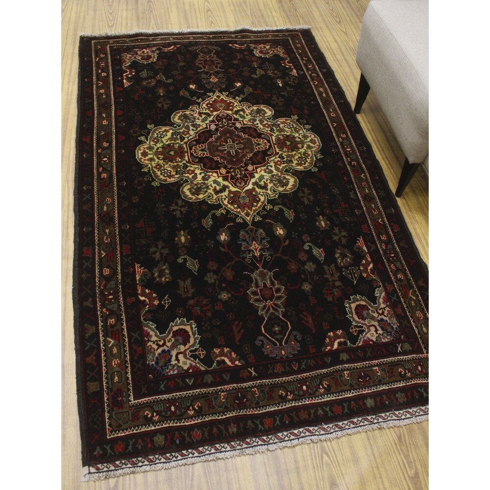 Hauteloom Nuri Black Outdoor Rug - 7'10 x 10' Rectangle