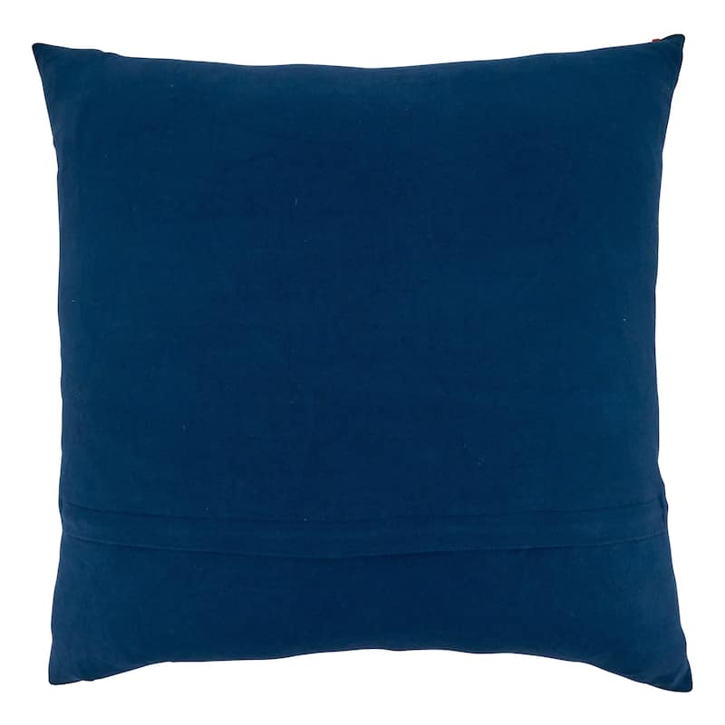 Throw Pillow With Sea Turtle Design