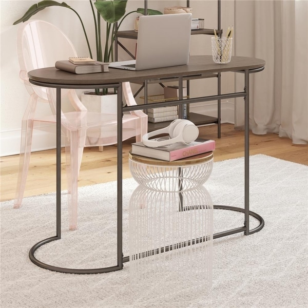 CosmoLiving by Cosmopolitan Vivinne Writing Desk. Opens flyout.