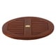 preview thumbnail 1 of 5, Bare Decor Indoor/Outdoor Lazy Susan in Genuine Teak Wood 24"