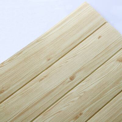 New Wood Grain Wall Sticker, Perfect ForWall Decal (Oringinal_30pc)
