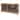 Aurelle Home Aria Rustic Mango Wood Sideboard, 2-Door
