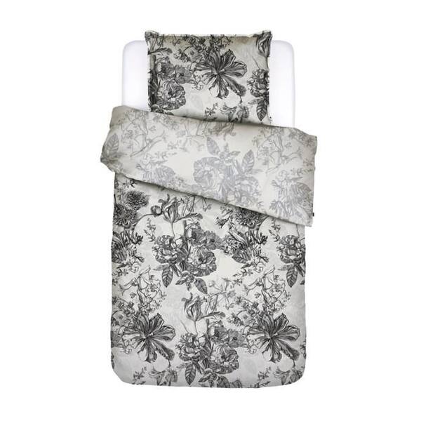 Shop Essenza Vivienne Cotton Satin Queen Duvet Cover Set On Sale