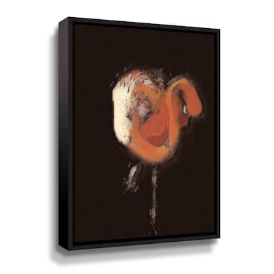 Perfect Balance Gallery Wrapped Floater-framed Canvas