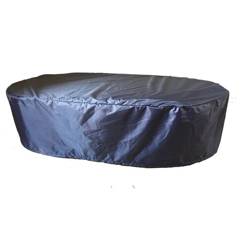 Sun Bed Cover - Shield Gold