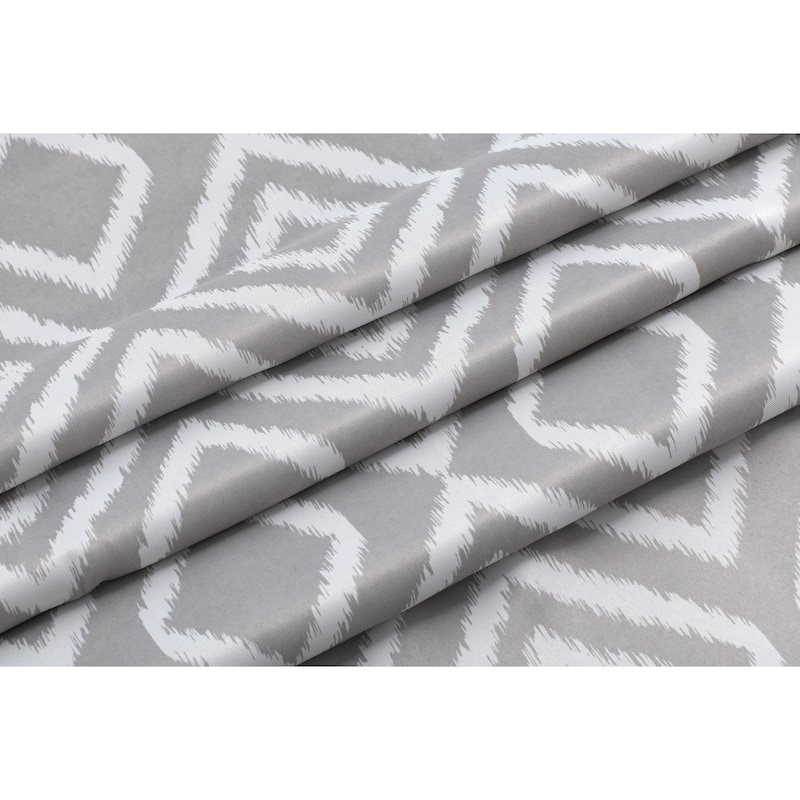 Carson Printed Blackout Window Curtain Panel 2-Pack or 4-Pack