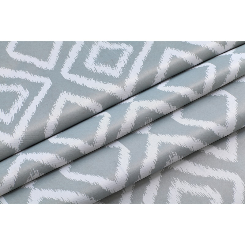 Carson Printed Blackout Window Curtain Panel 2-Pack or 4-Pack