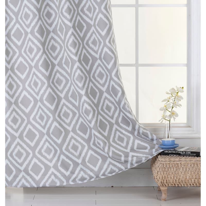 Carson Printed Blackout Window Curtain Panel 2-Pack or 4-Pack