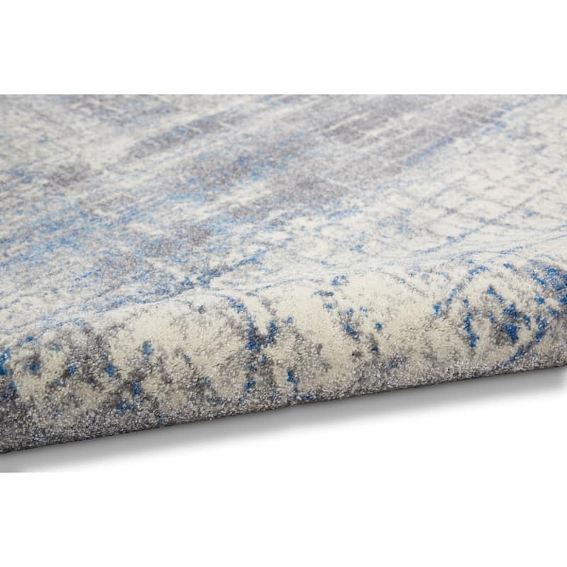 Calvin Klein Torrent Modern Abstract Area Rug