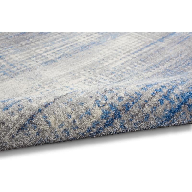 Calvin Klein Torrent Modern Abstract Area Rug